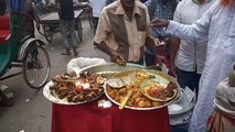 Bangladeshi Street Food - Old Dhaka Special Jhal Muri
