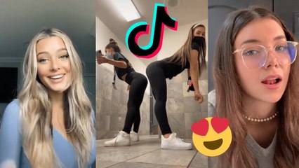 Hot Tik Tok girls Compilation September 2020  Part 6_