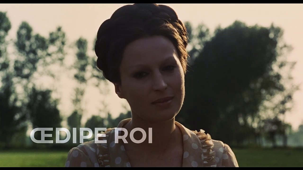 Rétrospective Pasolini Bande-annonce VO