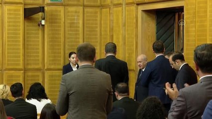 Bahçeli: "Sayın Kılıçdaroğlu'nun Türk Ocakları'nın sempozyumunda ne işi var"