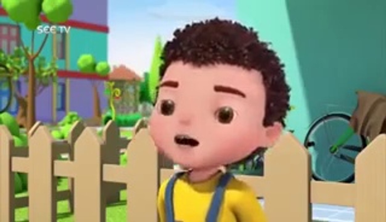 JAAN promo Cartoon SeeTv 2022