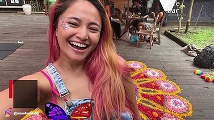 Adik Bantah Kabar Hilangnya Marshanda: Dia Baik-baik Saja dan Tidak Menghilang