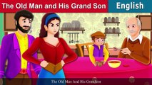 The Old Man and His Grandson - English Fairy Tales