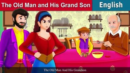 The Old Man and His Grandson - English Fairy Tales