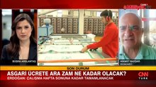 Asgari ücrete ara zam ne kadar olacak?