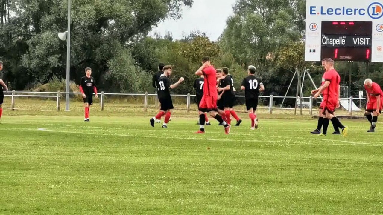 Finale du Trophée des Champions D4 : US Plaimpied - US Sainte-Solange - 26/062022