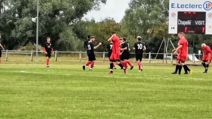 Finale du Trophée des Champions D4 : US Plaimpied - US Sainte-Solange - 26/062022