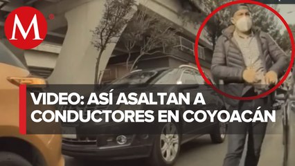 Se reportó un intento de asalto en Río Churubusco y avenida Universidad