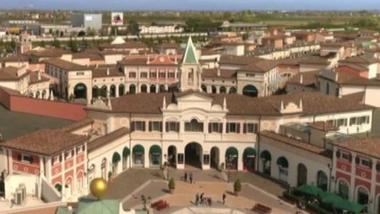 Ritratti d'Italia, outlet McArthurGlen negli itinerari Touring