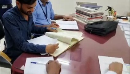 raidsसरकारी कार्यालय में विजिलेंस टीम का छापे, कई कार्यालयों में कर्मचारी समय पर नहीं हुए उपस्थित