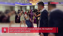 Damada düğünde 