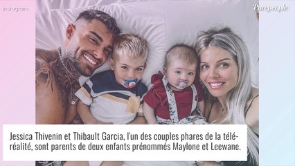 Jessica Thivenin trompée par Thibault Garcia ? Elle évoque des "moments de faiblesse" et s'explique !