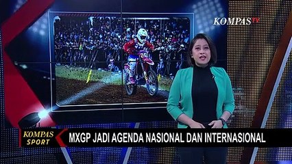 Harapan Sandiaga Uno untuk MXGP Samota-Sumbawa yang Bisa Tingkatkan Potensi Wisata Tanah Air