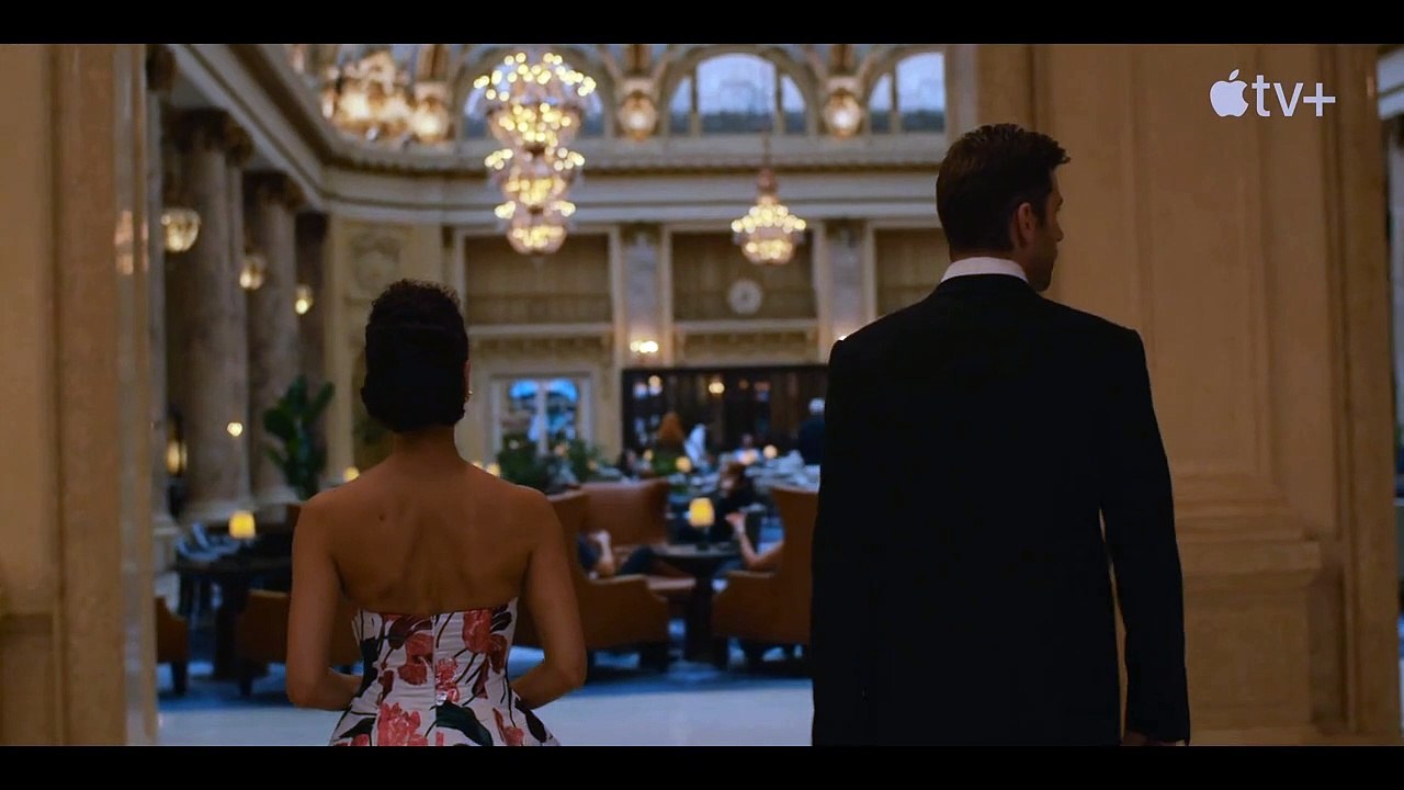 The Girl In The Water Trailer OV