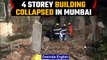 Mumbai: 4 storey building collapse in Kurla, 1 person dead, 13 feared trapped | Oneindia News *News