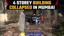 Mumbai: 4 storey building collapse in Kurla, 1 person dead, 13 feared trapped | Oneindia News *News