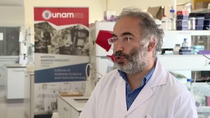 Türk araştırmacılar, Kovid-19 ve influenzaya karşı geliştirilen "burun spreyi" için insan deneylerine geçiyor (1)