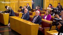 MHP Genel Başkanı Devlet Bahçeli, partisinin grup toplantısında açıklamalarda bulundu