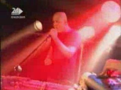Infected Mushroom - Cities of the Future (channel 24 Israel)