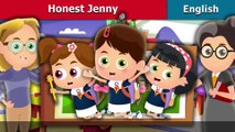 Honest Jenny - English Fairy Tales