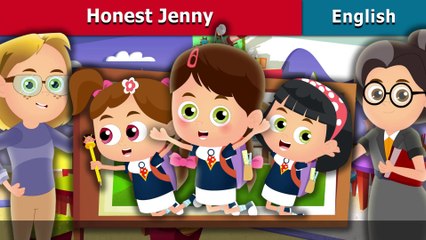 Honest Jenny - English Fairy Tales
