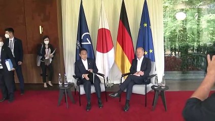 La sicurezza dell'Indo-Pacifico passa per quella dell'Europa