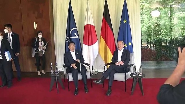 La sicurezza dell'Indo-Pacifico passa per quella dell'Europa