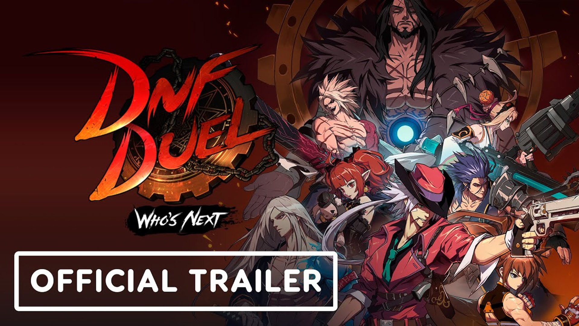 ⁣DNF Duel - Launch Trailer   PS5 & PS4 Games