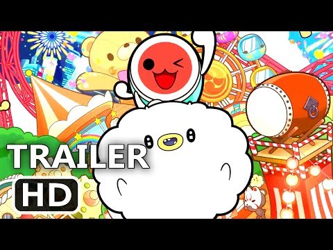 TAIKO NO TATSUJIN Rhythm Festival : Bande Annonce Officielle