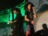 Reden Bercy 10 mars Tokio Hotel
