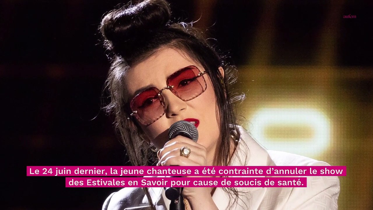 Hoshi hospitalisée : la chanteuse sort du silence et donne de ses nouvelles