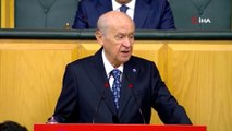 Bahçeli: Erdoğan’ın adaylığı yasaldır