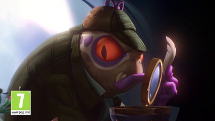Hearthstone - Bande-annonce cinématique de Meurtre au château Nathria