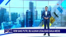 Demi Sang Putri, Seorang Ibu Asal Sleman Ajukan Legalisasi Ganja Medis di Indonesia