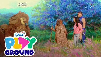 Sirkus: Lola Waya’s magical powers