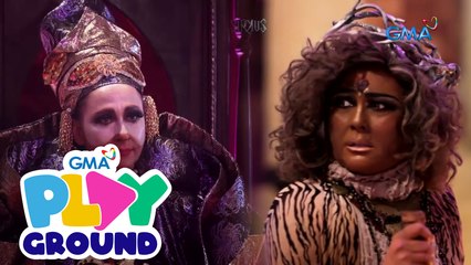 Sirkus: Lola Waya, kampon ni La Ora?!