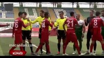 Büyükçekmece Tepecikspor 2-1 Boluspor 28.01.2016 - 2015-2016 Turkish Cup Group A Matchday 6