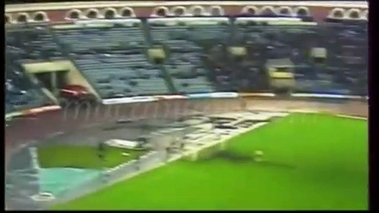 FK Dinamo Minsk 2-0 Gençlerbirliği 16.09.1987 - 1987-1988 UEFA Cup Winners' Cup 1st Round 1st Leg