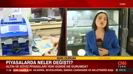 BDDK kararı sonrası piyasalarda neler değişti? Altın, dolar ve euro'da son durum