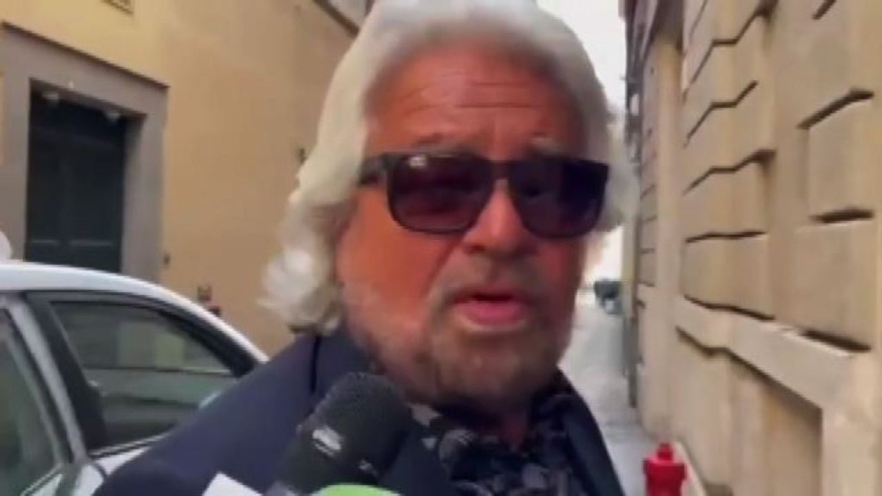 5s, Grillo: con Conte andiamo d'accordo, resta sostegno a governo