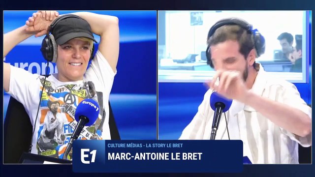 Les stories de Jeff Tuche, Manu Payet et Fabrice Eboué