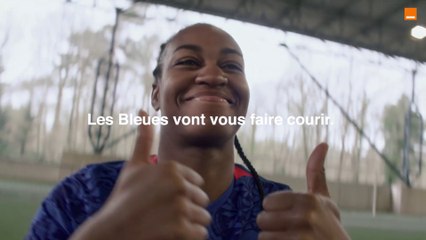 A la poursuite des QR codes - Orange