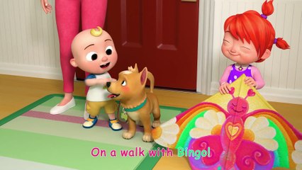 Go Before You Go Song - CoComelon Nursery Rhymes & Kids Songs