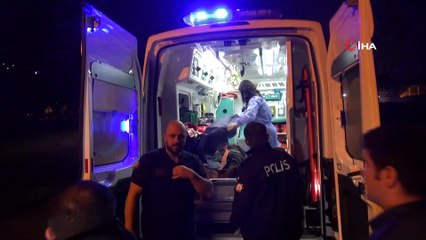 Dehşete düşüren olay! 100 metrelik kuleye çıktılar: Enkaz altında kaldılar