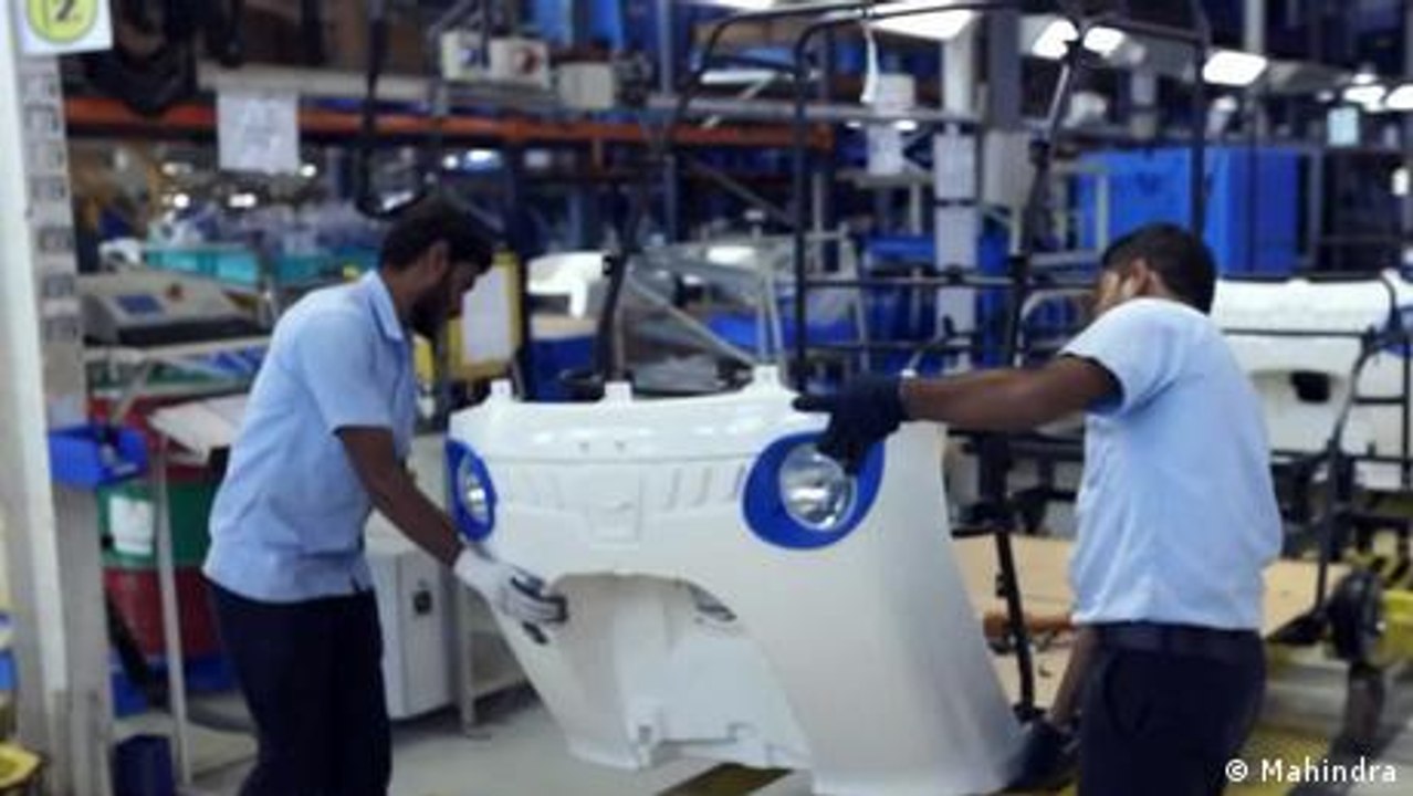 Chennai - Indiens Elektroauto-Zukunft