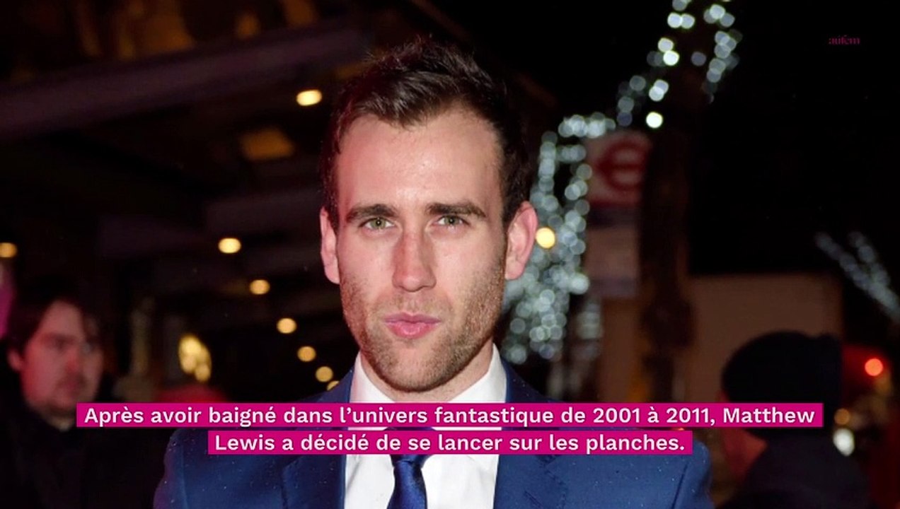 Matthew Lewis (Harry Potter) : l'incroyable évolution de l'interprète de Neville Londubat