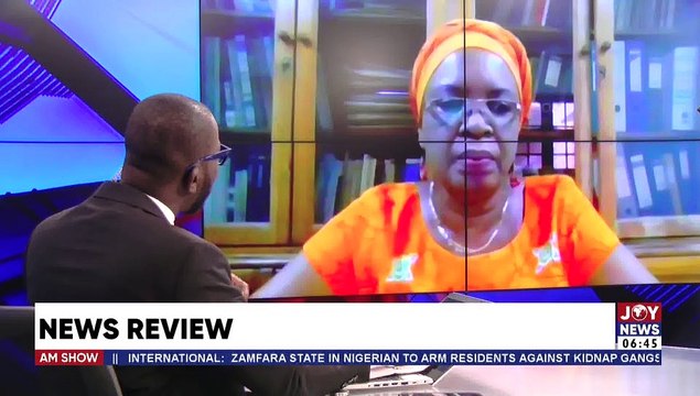 Let’s focus on TVET – Dr. Bawumia - AM Newspaper Headlines with Benjamin Akakpo on JoyNews