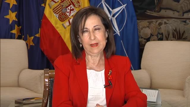 Margarita Robles: Estamos viviendo un drama humanitario con la inmigración ilegal