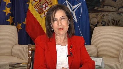 Margarita Robles: "Estamos viviendo un drama humanitario con la inmigración ilegal"