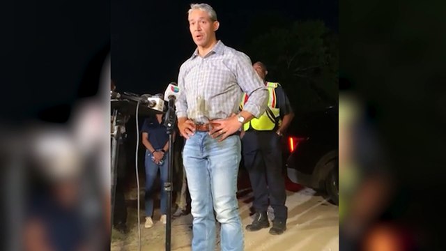 Al menos 46 migrantes asfixiados en el interior de un camión en San Antonio, Texas